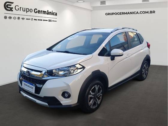 HONDA WR-V 1.5 16V FLEXONE EX CVT HONDA WR-V 1.5 16V FLEXONE EX CVT